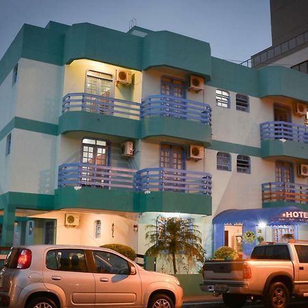 Rede Hs Hotelaria Флорианополис Экстерьер фото