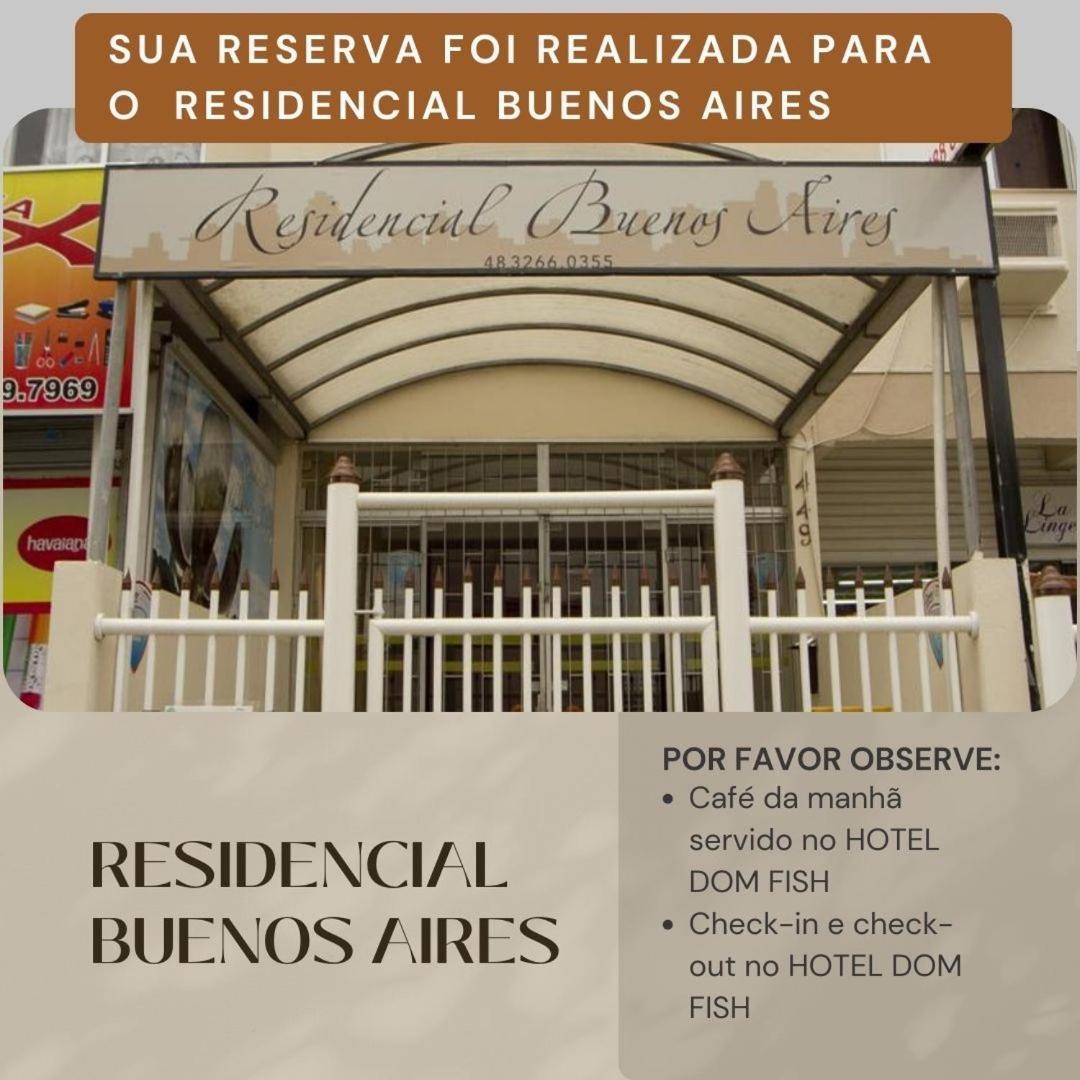 Rede Hs Hotelaria Флорианополис Экстерьер фото