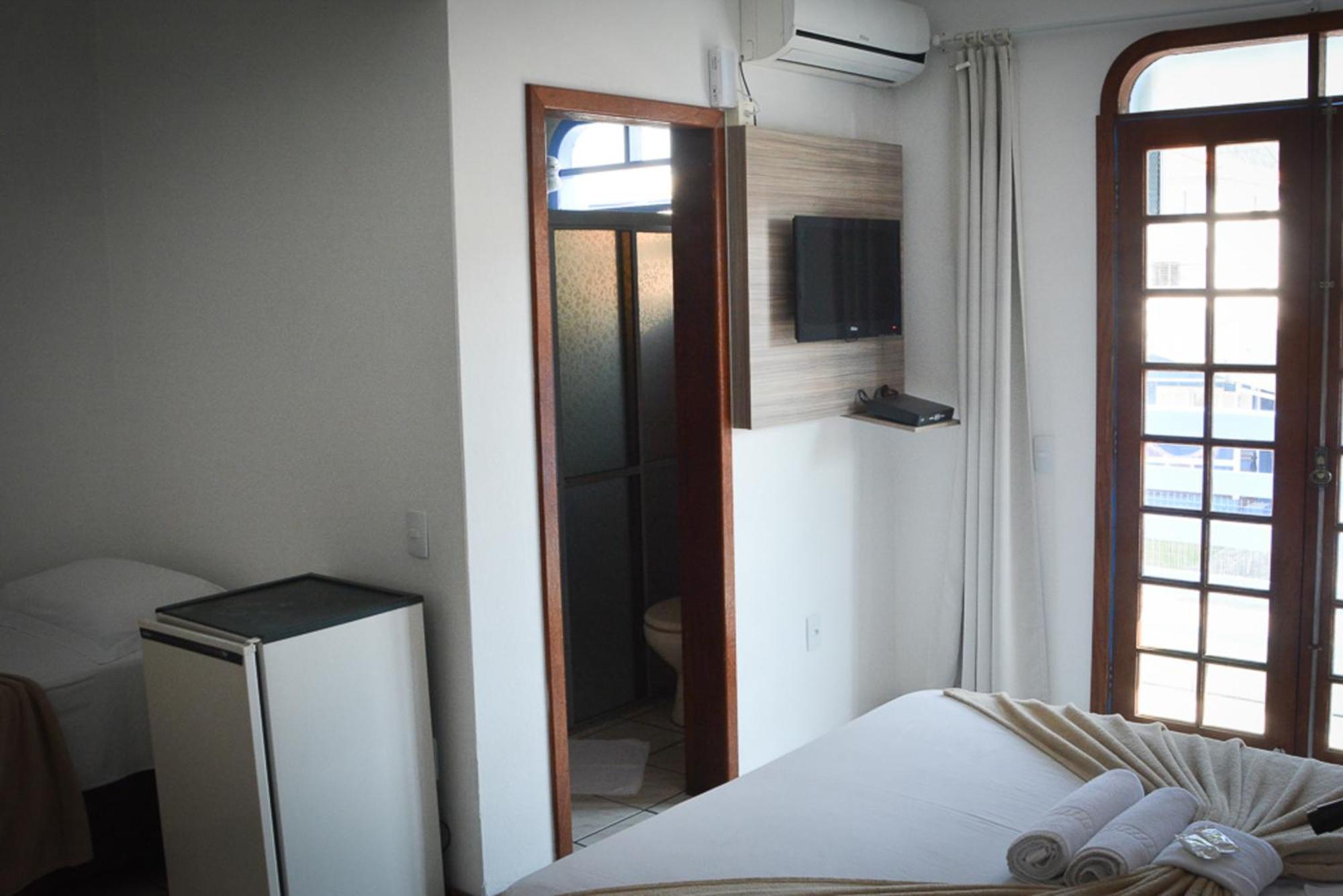 Rede Hs Hotelaria Флорианополис Номер фото