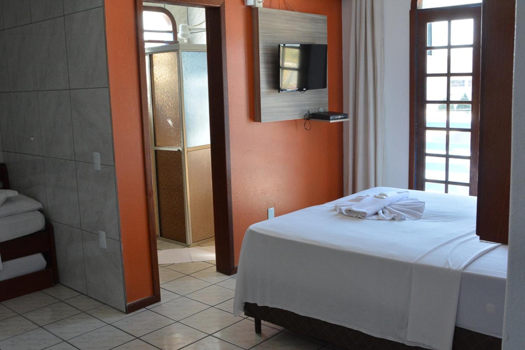 Rede Hs Hotelaria Флорианополис Номер фото