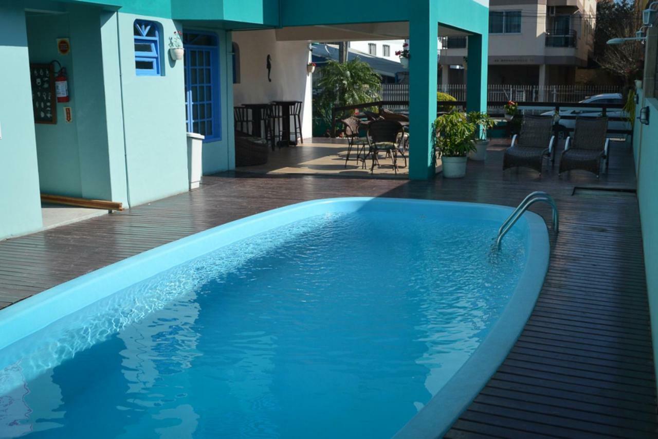 Rede Hs Hotelaria Флорианополис Экстерьер фото