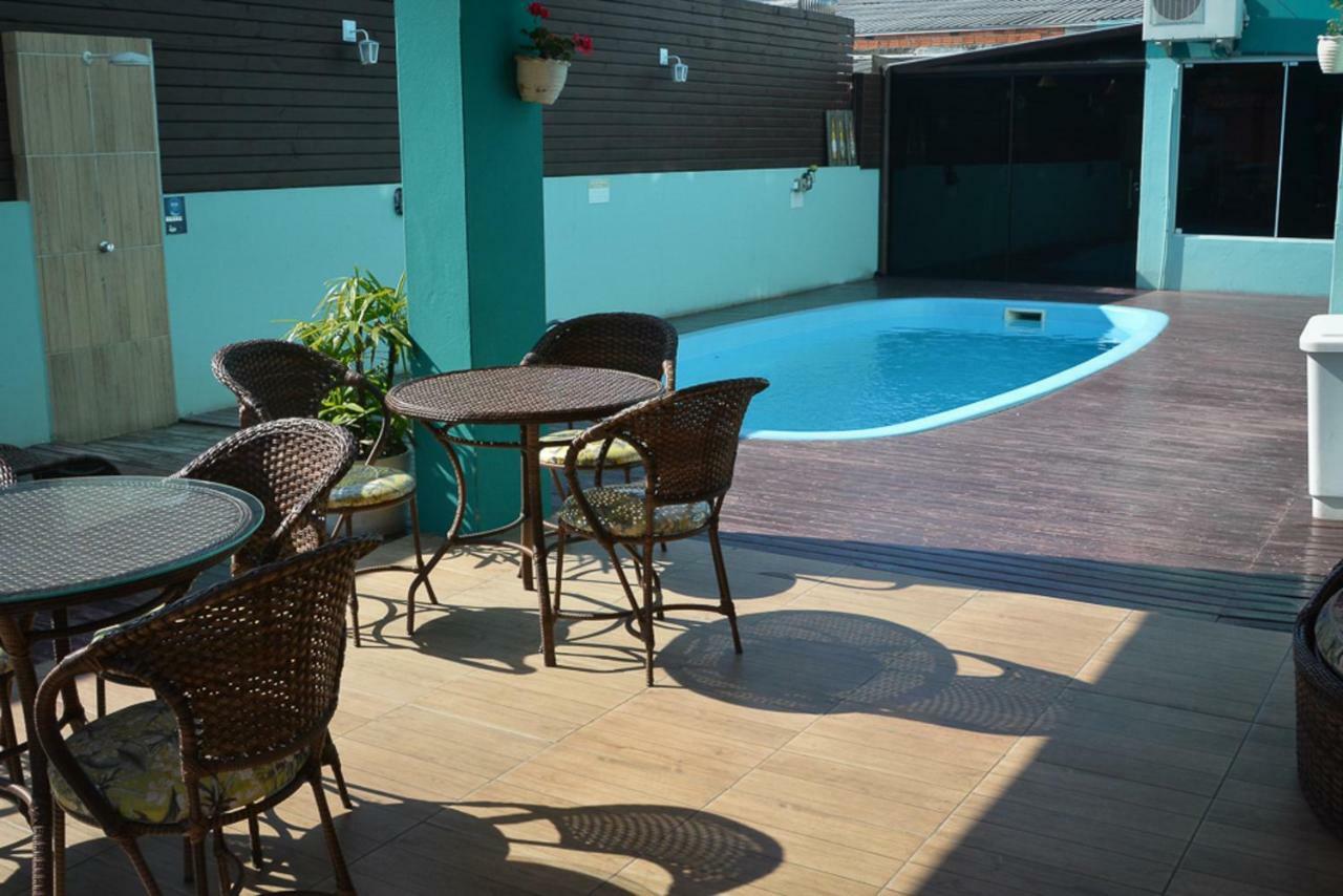 Rede Hs Hotelaria Флорианополис Экстерьер фото