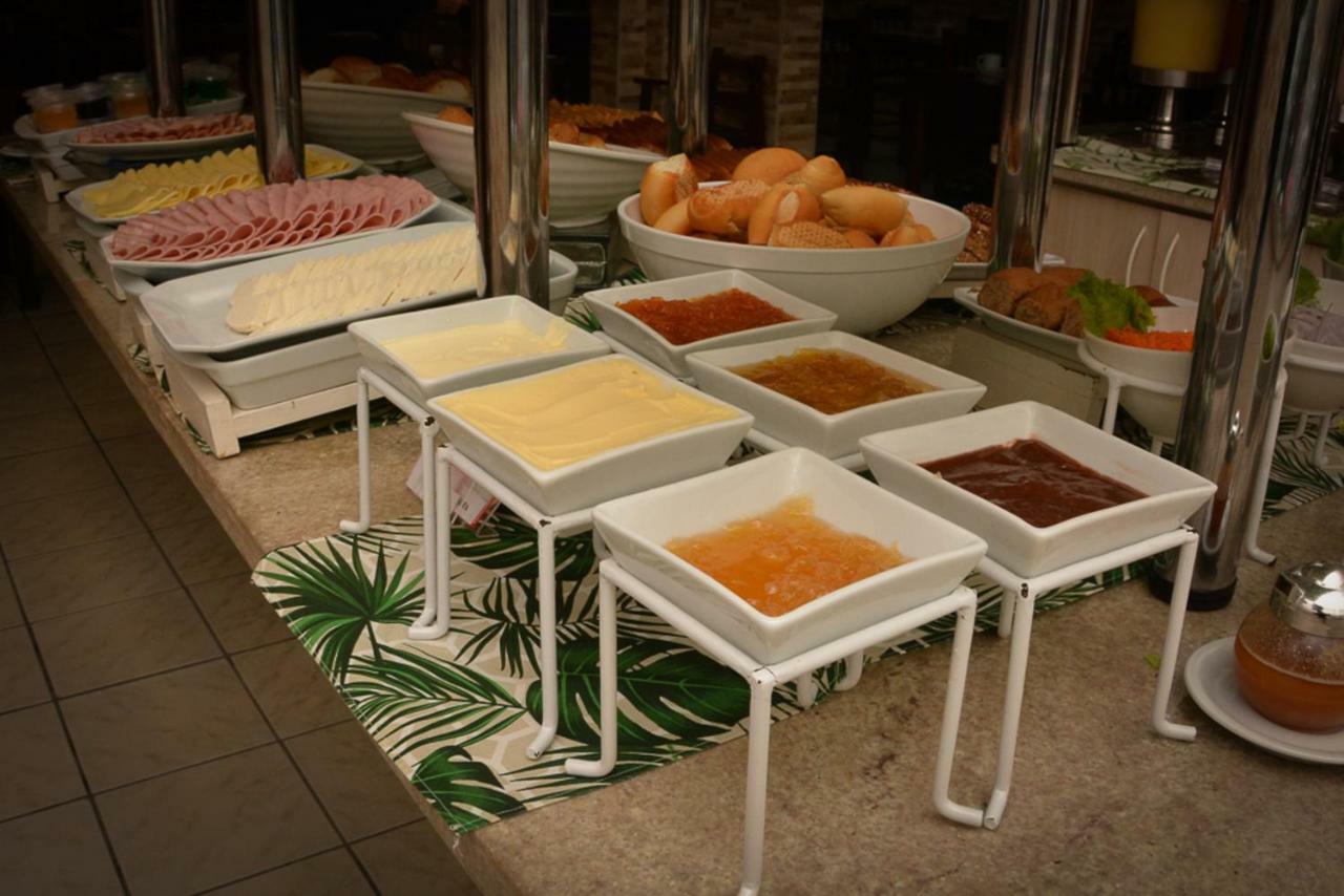 Rede Hs Hotelaria Флорианополис Экстерьер фото