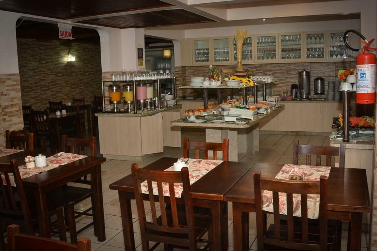 Rede Hs Hotelaria Флорианополис Экстерьер фото